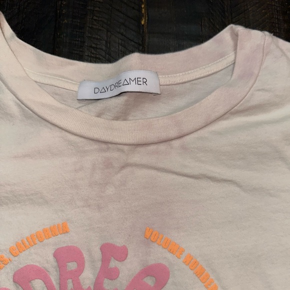 Daydreamer Cropped Tee - Picture 5 of 5